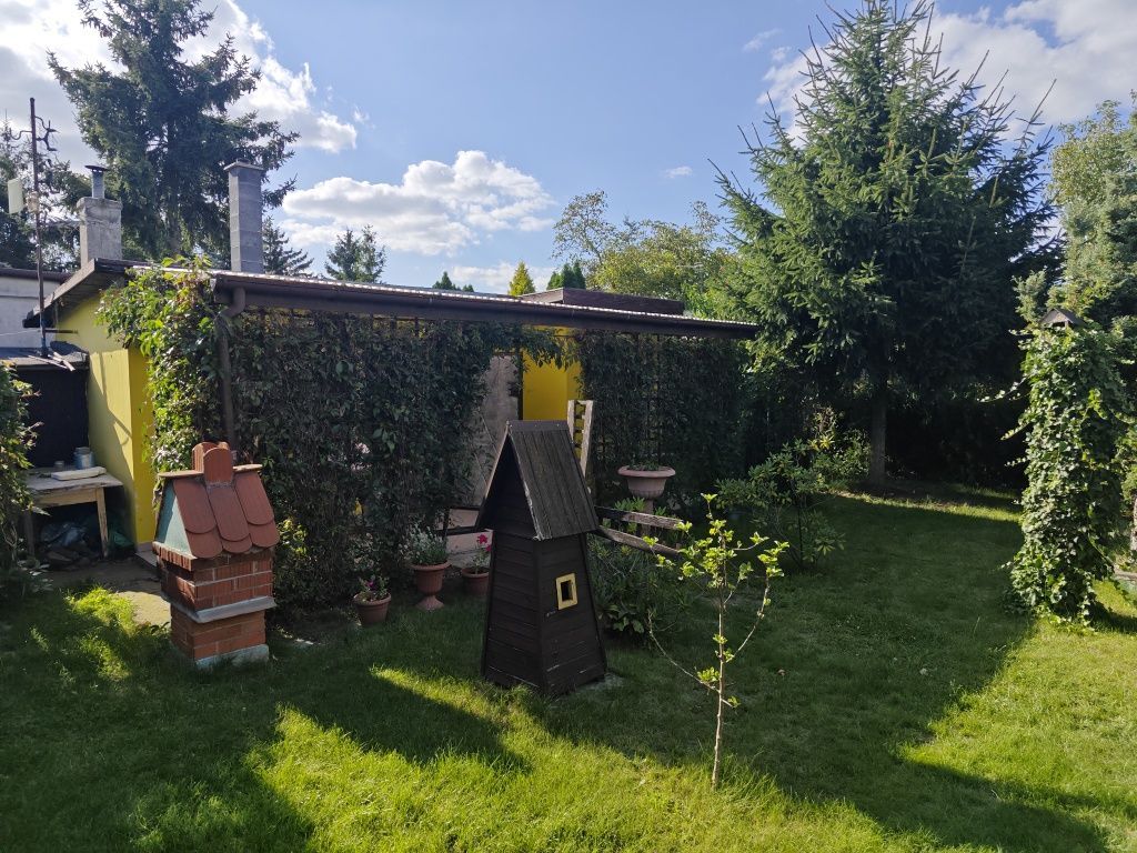 Działka rod Luboń, ul. Świerczewska. Zdjęcie 3