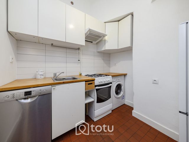 Mieszkanie 2-pokojowe Warszawa Śródmieście, al. 3 Maja. Zdjęcie 3