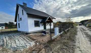 dom wolnostojący, 5 pokoi Jastkowice Ruda Jastkowska, ul. 1000-lecia