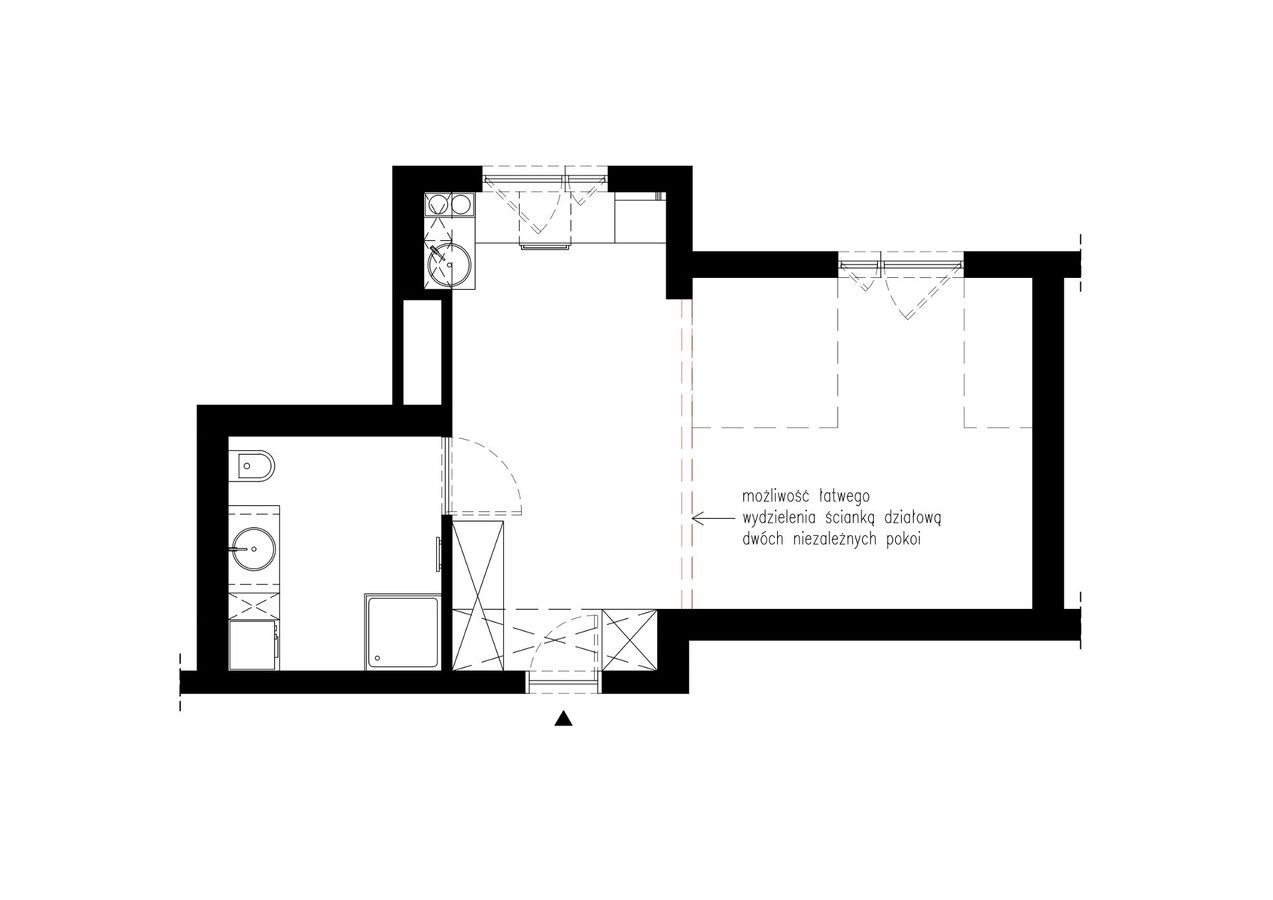 Mieszkanie 2-pokojowe Warszawa Bemowo, ul. Powstańców Śląskich. Zdjęcie 20