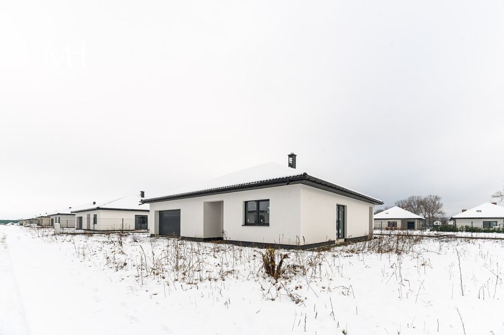 dom wolnostojący, 4 pokoje Piątkowisko. Zdjęcie 8