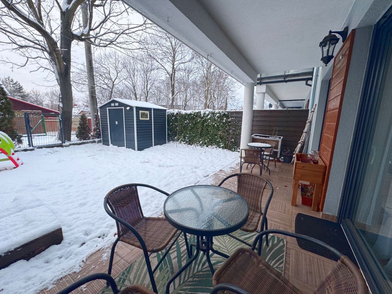 Mieszkanie 3-pokojowe Zielona Góra, ul. Amelii. Zdjęcie 6