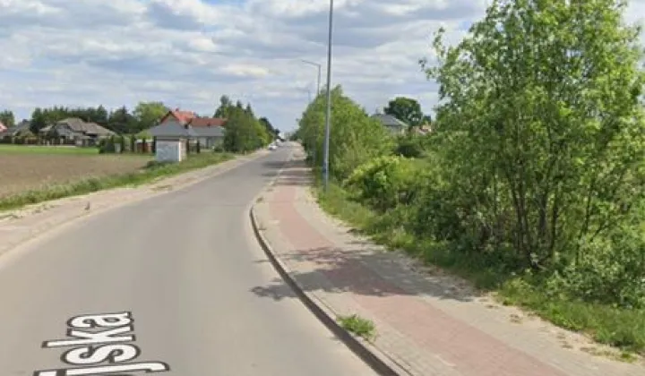 Działka budowlana Płońsk, ul. Wiejska