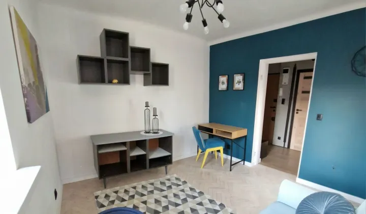 Mieszkanie 1-pokojowe Warszawa Ursus, ul. Kolorowa