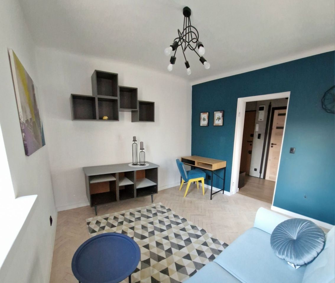 Mieszkanie 1-pokojowe Warszawa Ursus, ul. Kolorowa. Zdjęcie 1