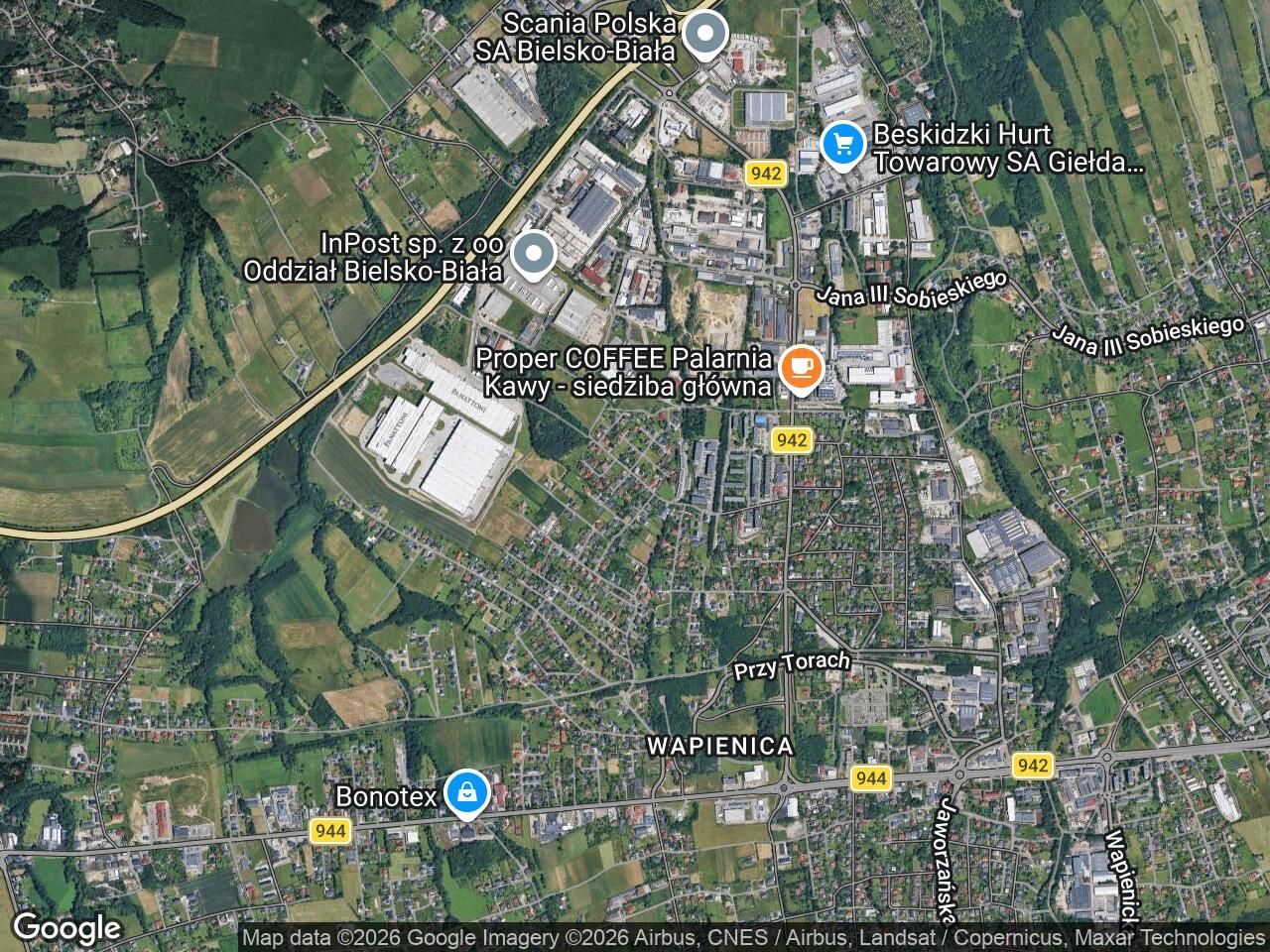 Mieszkanie 2-pokojowe Bielsko-Biała Wapienica, ul. Zwierzyniecka. Zdjęcie 1