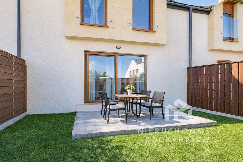 dom szeregowy, 3 pokoje Rzeszów, ul. Porąbki. Zdjęcie 8