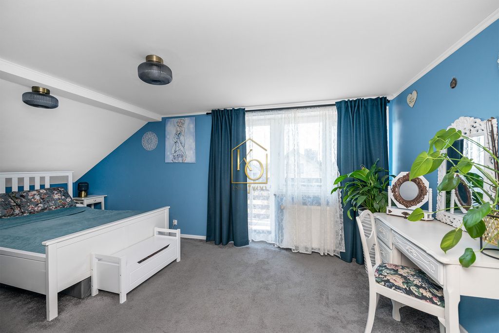 dom wolnostojący, 6 pokoi Michałowice. Zdjęcie 12