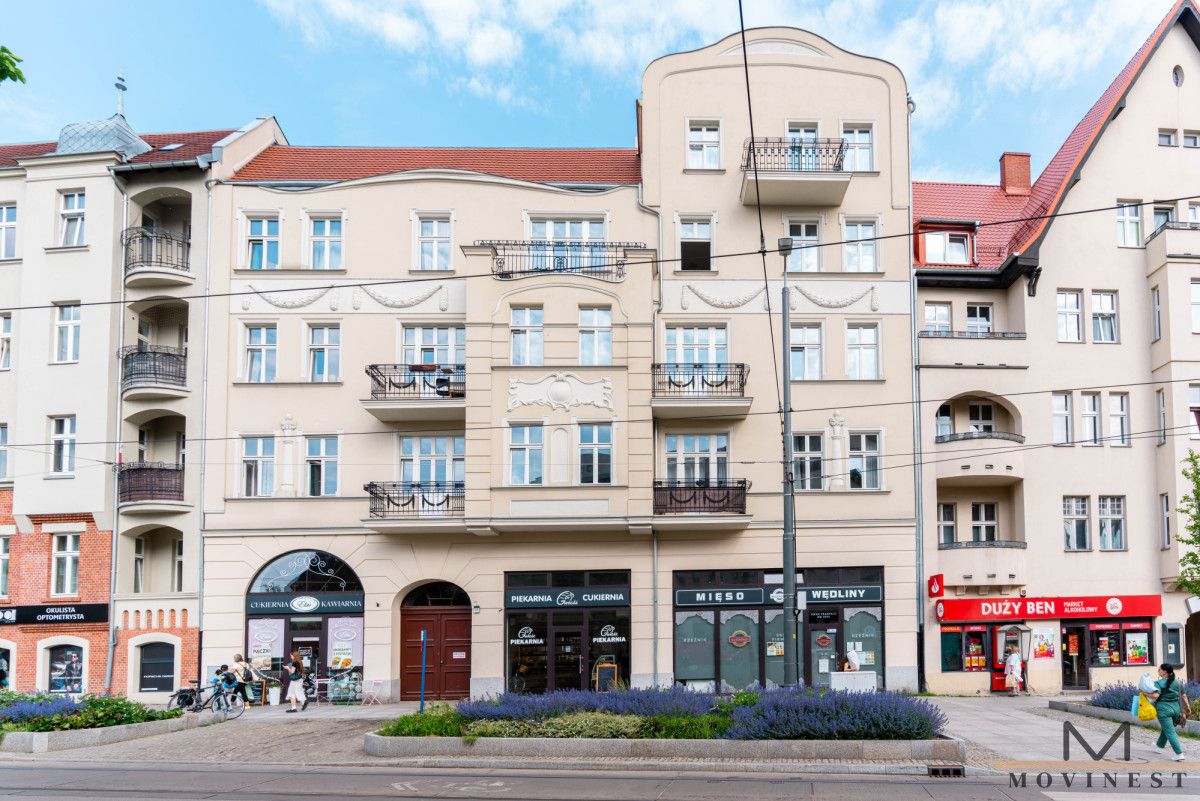 Mieszkanie 2-pokojowe Poznań Wilda, ul. 28 Czerwca 1956 r.. Zdjęcie 11