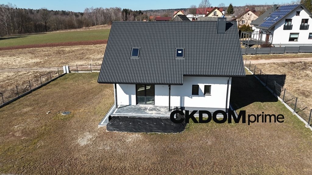 dom wolnostojący, 5 pokoi Przyjmo. Zdjęcie 8