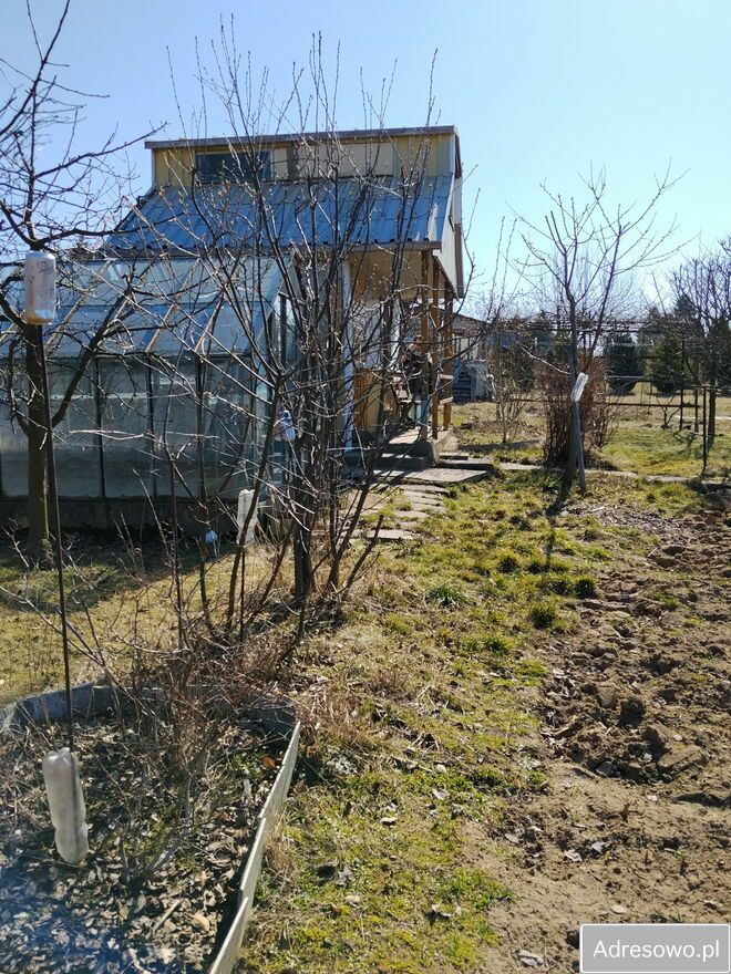 Działka rod Uniszowice. Zdjęcie 9