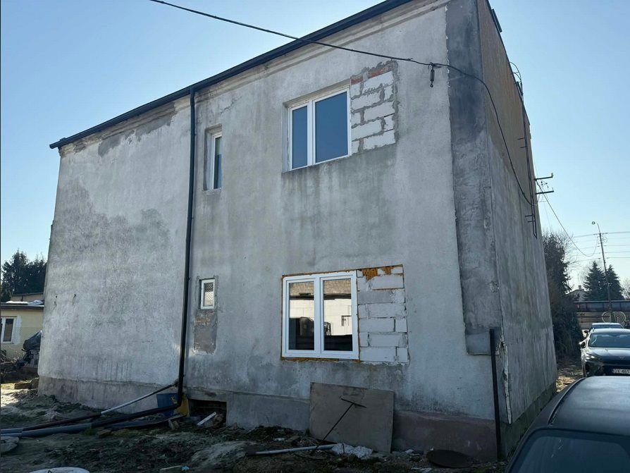 dom wolnostojący, 5 pokoi Zgierz. Zdjęcie 2