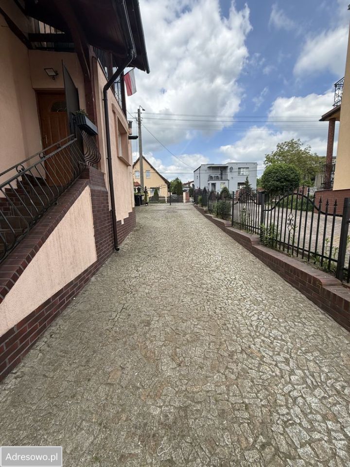 bliźniak, 6 pokoi Krosno Odrzańskie, ul. Wakacyjna. Zdjęcie 19