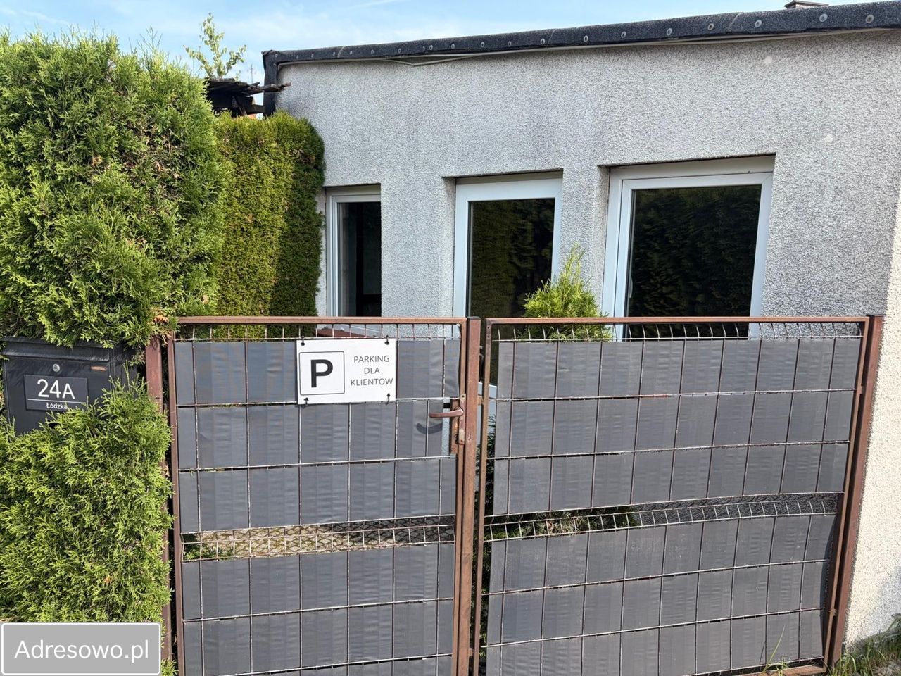 Lokal Justynów, ul. Łódzka. Zdjęcie 3