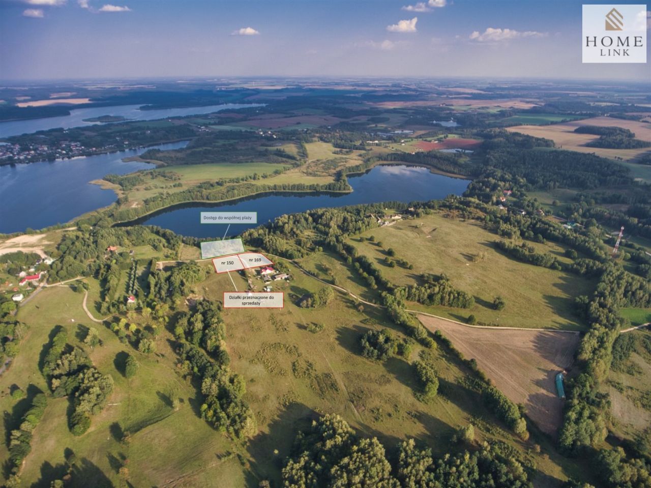 Działka rolno-budowlana Okrągłe. Zdjęcie 9