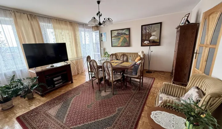 Mieszkanie 3-pokojowe Radomsko, ul. Piastowska