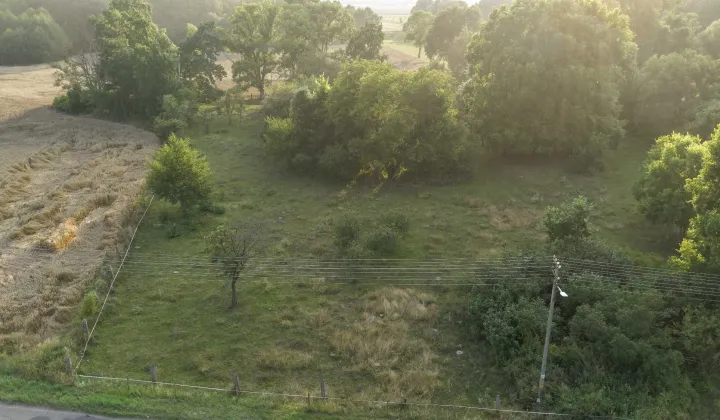 Działka rolno-budowlana Gościnowo