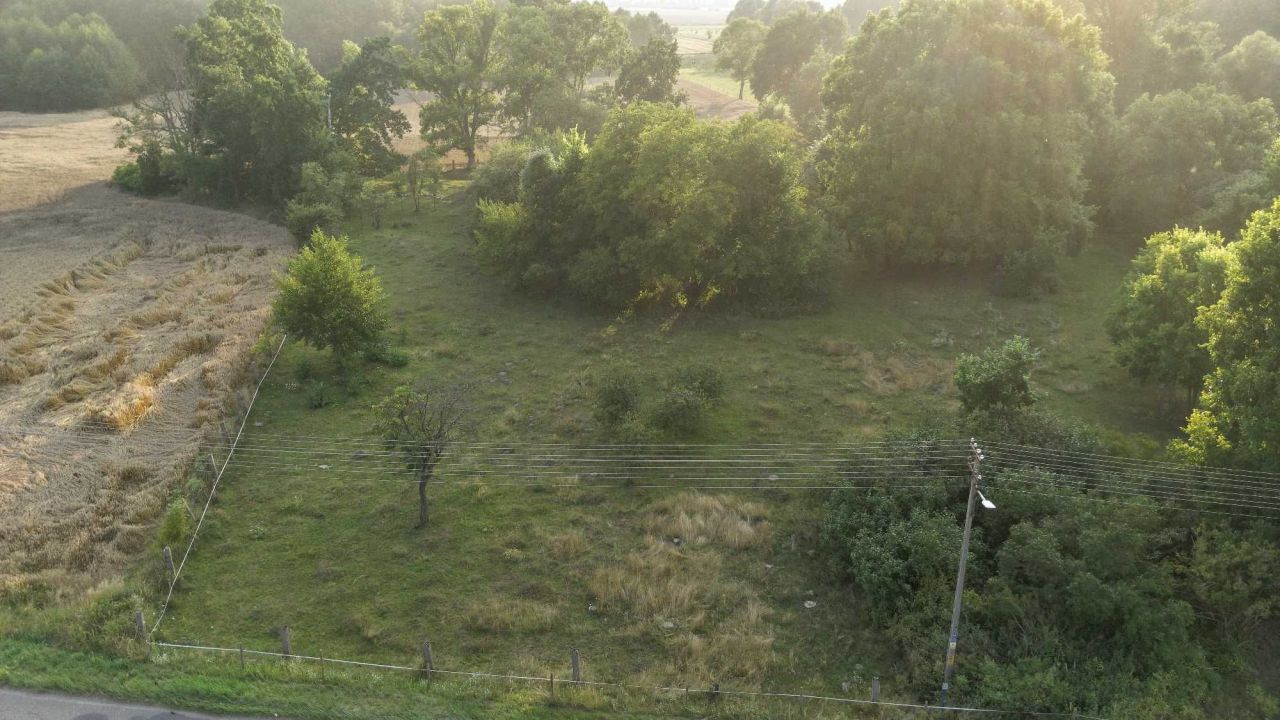 Działka rolno-budowlana Gościnowo. Zdjęcie 1