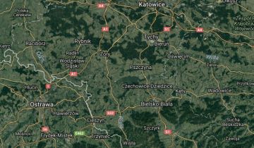 Działka rolna Wisła Wielka, ul. Mleczna