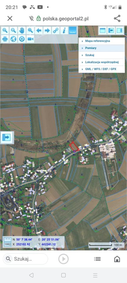 Działka budowlana Grobla Bagieńce. Zdjęcie 2