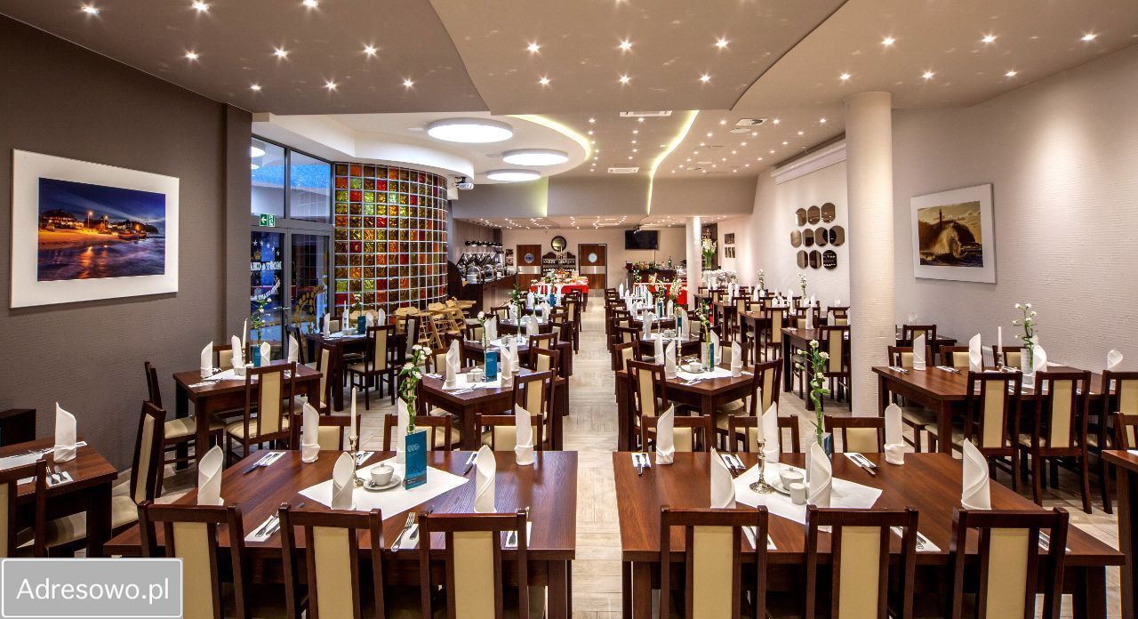 Hotel/pensjonat Niechorze. Zdjęcie 5