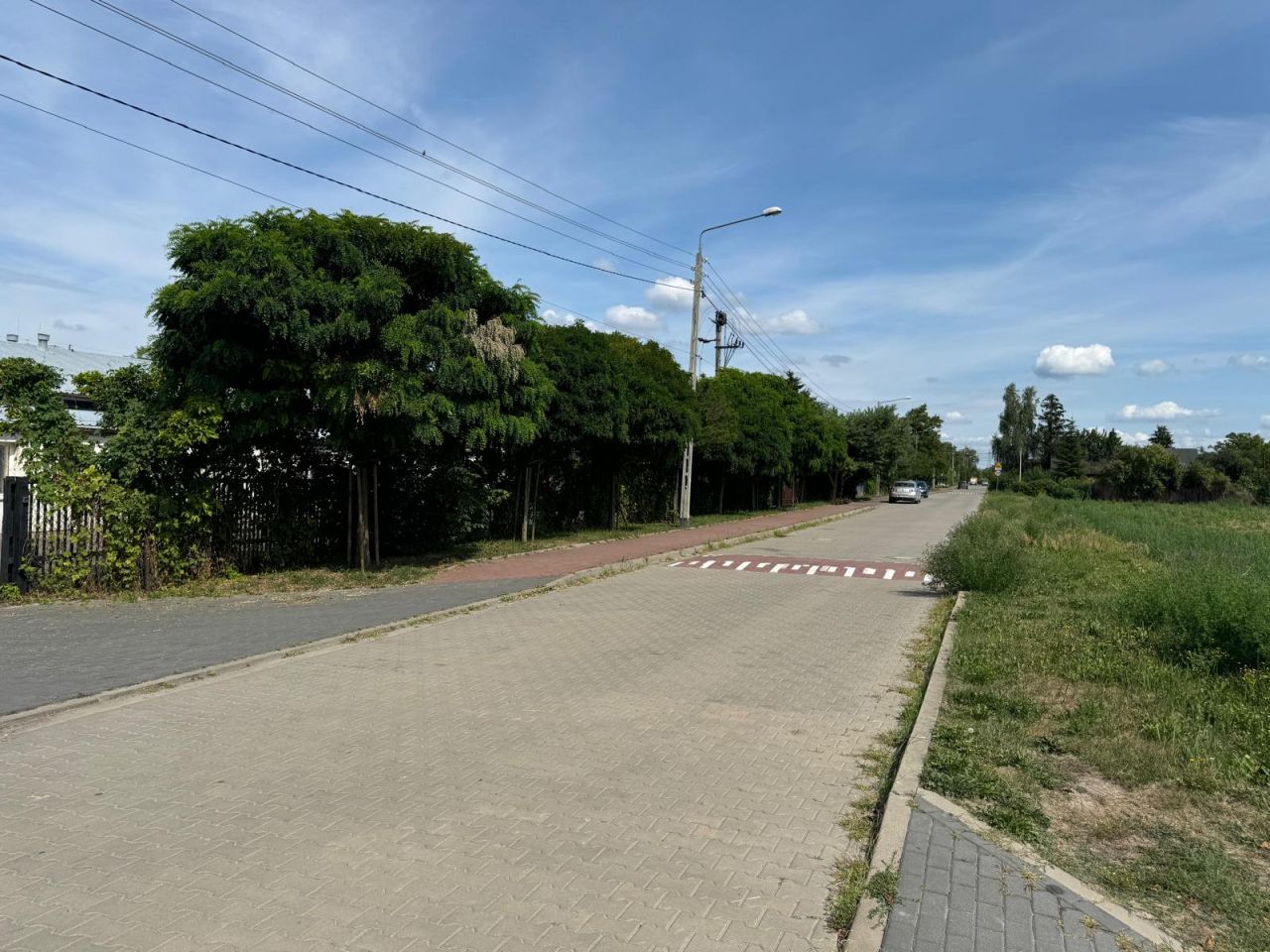 Hala/magazyn Ożarów Mazowiecki, ul. Józefa Sowińskiego. Zdjęcie 6