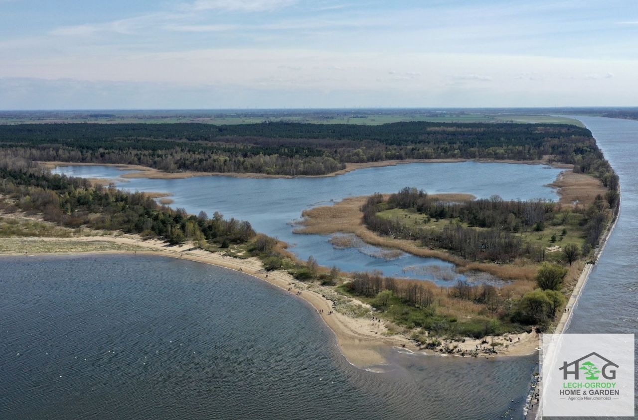 dom wolnostojący, 6 pokoi Mikoszewo, ul. Długa. Zdjęcie 17