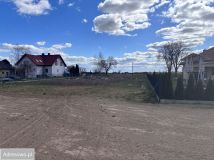 Działka budowlana Dębiny, ul. Pałacowa. Zdjęcie 3