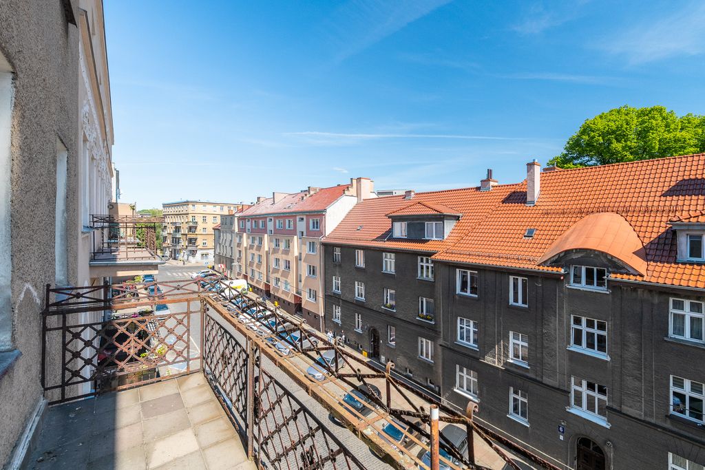 Mieszkanie 3-pokojowe Szczecin, ul. ks. Jana Długosza. Zdjęcie 12