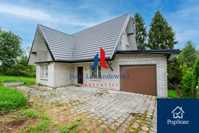 dom wolnostojący, 4 pokoje Piekło Dolne, ul. Pomorska. Zdjęcie 5