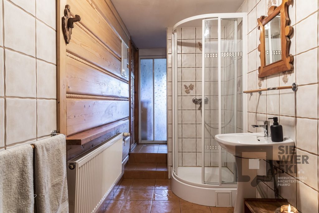 dom wolnostojący, 5 pokoi Kościelisko. Zdjęcie 23