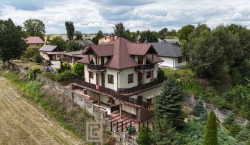 dom wolnostojący, 6 pokoi Zakrzów