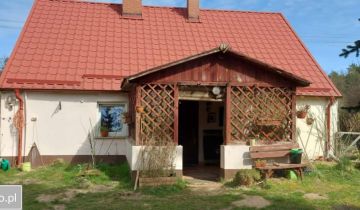 dom wolnostojący, 3 pokoje Łabuń Mały