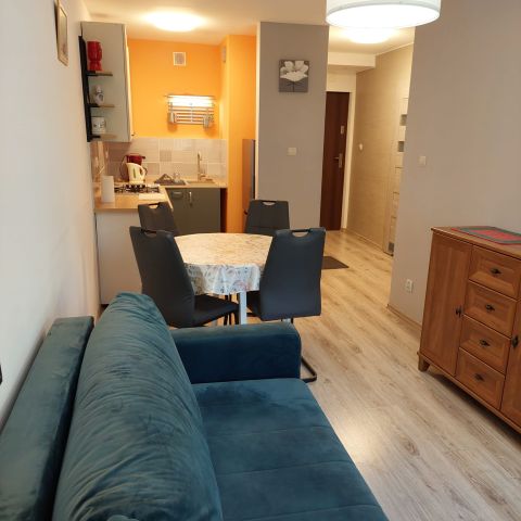 Mieszkanie 2-pokojowe Katowice Koszutka, ul. Juliana Ordona. Zdjęcie 1