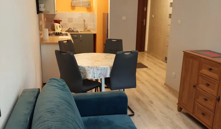 Mieszkanie 2-pokojowe Katowice Koszutka, ul. Juliana Ordona