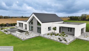 dom wolnostojący, 6 pokoi Nowe Gulczewo