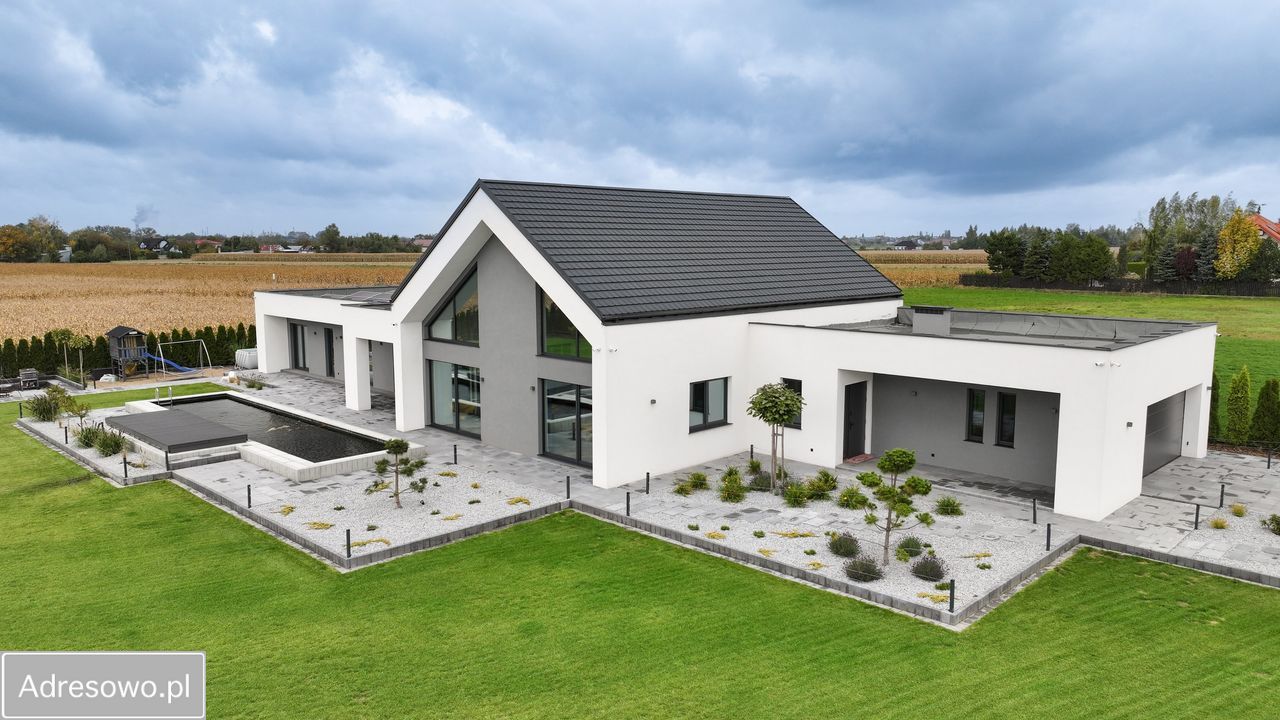 dom wolnostojący, 6 pokoi Nowe Gulczewo. Zdjęcie 2