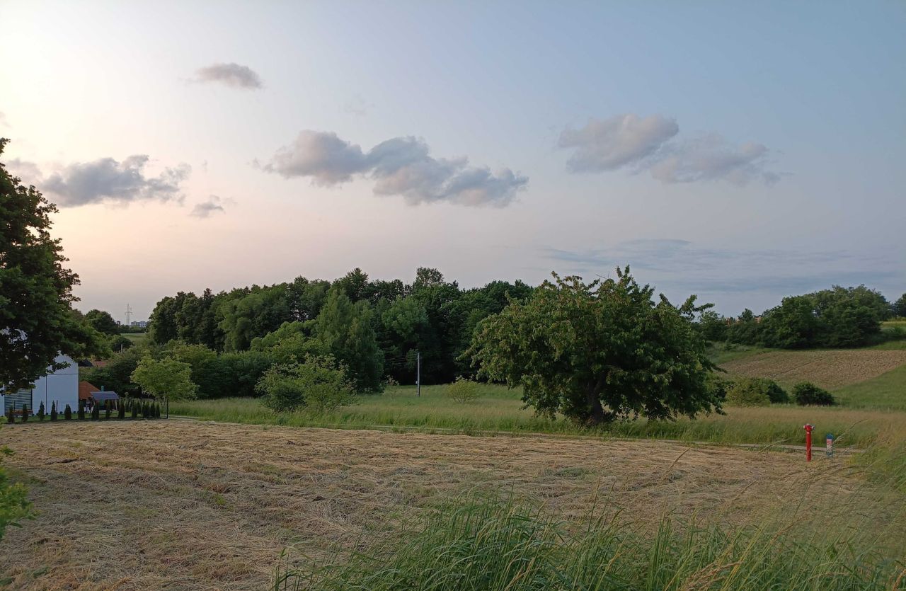 Działka budowlana Rzeszów Słocina, ul. św. Marcina. Zdjęcie 5