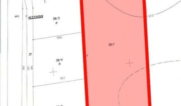 Działka budowlana Wrocław Fabryczna, ul. Jarnołtowska