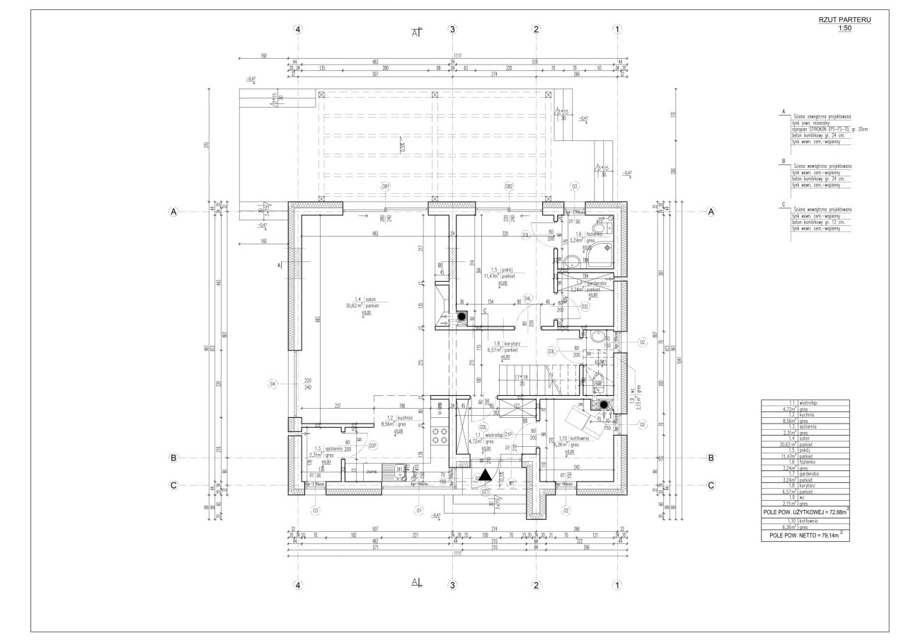 dom wolnostojący Bębnów, ul. Ogrodowa. Zdjęcie 8