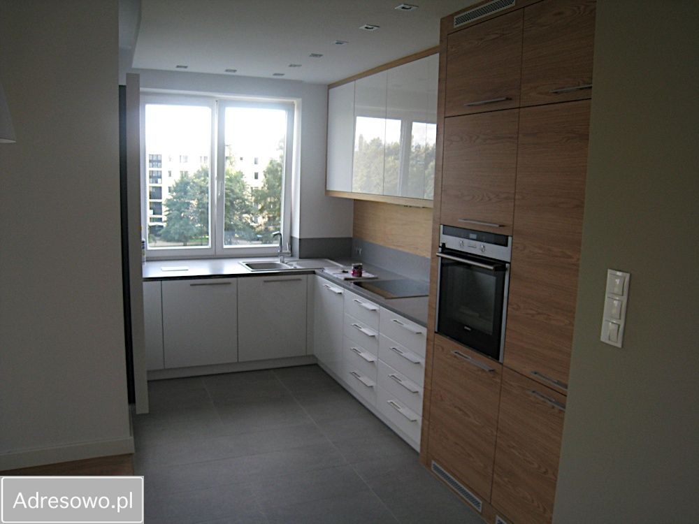 Mieszkanie 4-pokojowe Warszawa Mokotów, ul. Jaszowiecka. Zdjęcie 12