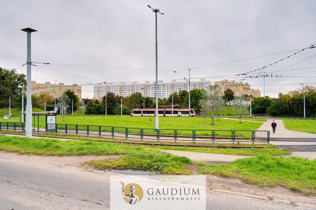 Mieszkanie 2-pokojowe Gdańsk Przymorze, al. Rzeczypospolitej. Zdjęcie 17