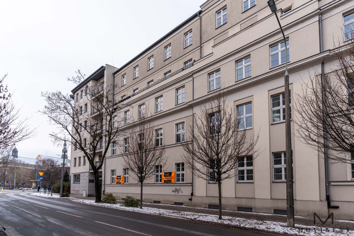 Mieszkanie 2-pokojowe Poznań Centrum, ul. Wierzbowa. Zdjęcie 7