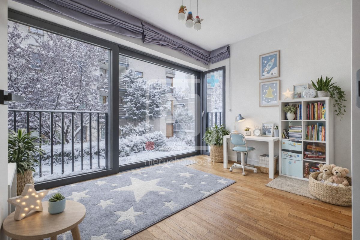 dom szeregowy, 5 pokoi Warszawa Mokotów, ul. Modra. Zdjęcie 12