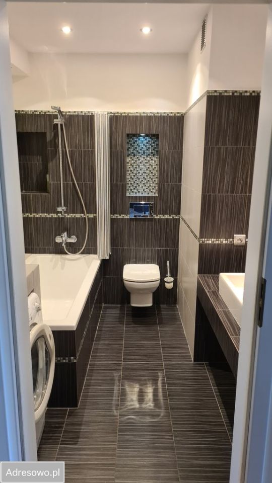 Mieszkanie 3-pokojowe Warszawa Dolny Mokotów, ul. Bluszczańska. Zdjęcie 4