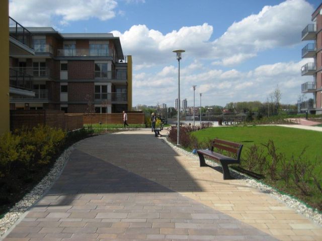 Mieszkanie 2-pokojowe Katowice Dąb, ul. Johna Baildona. Zdjęcie 14