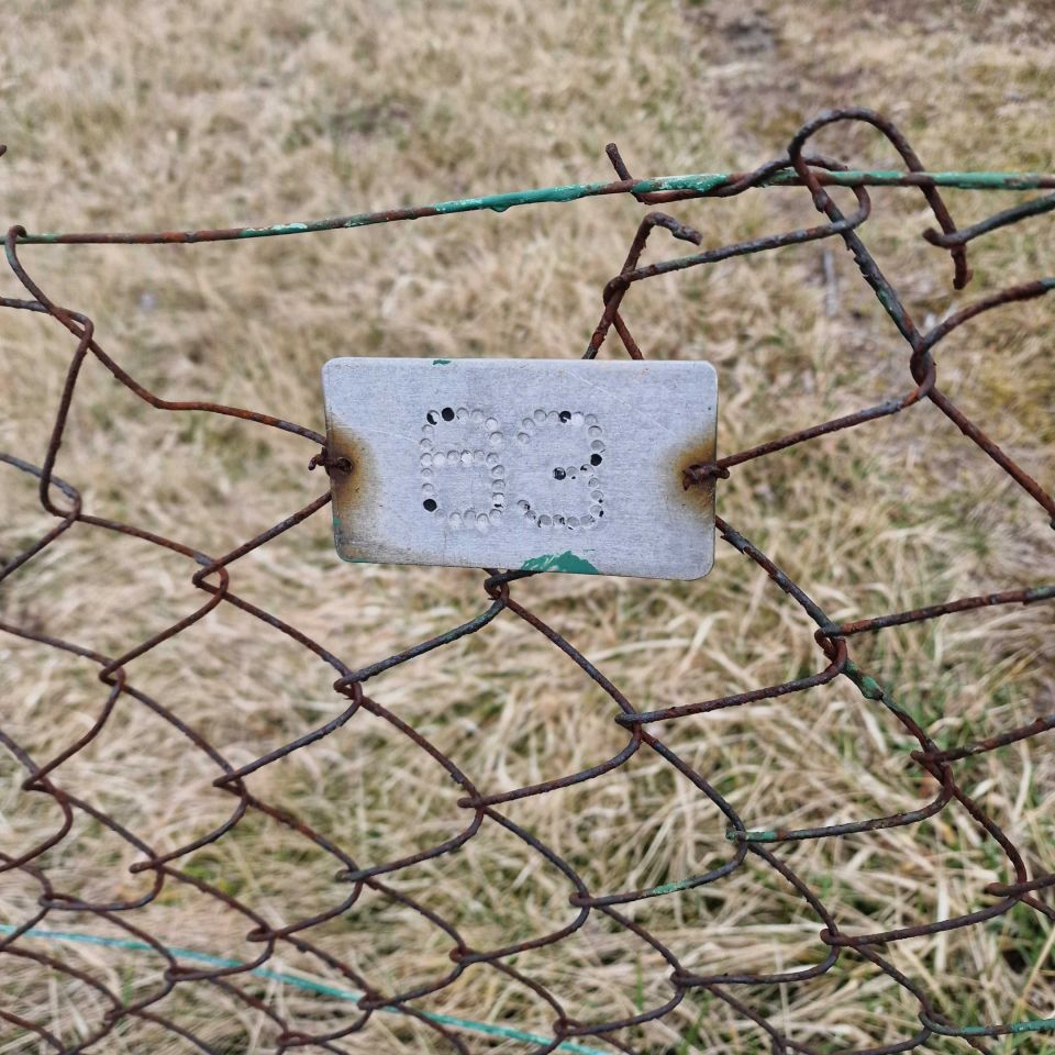 Działka rod Kamień Pomorski, ul. Mikołaja Reja. Zdjęcie 2