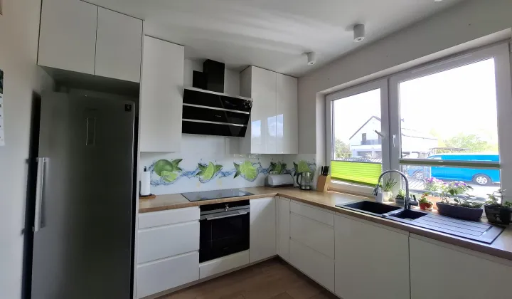 dom szeregowy, 5 pokoi Pruszków Żbików, ul. Miodowa