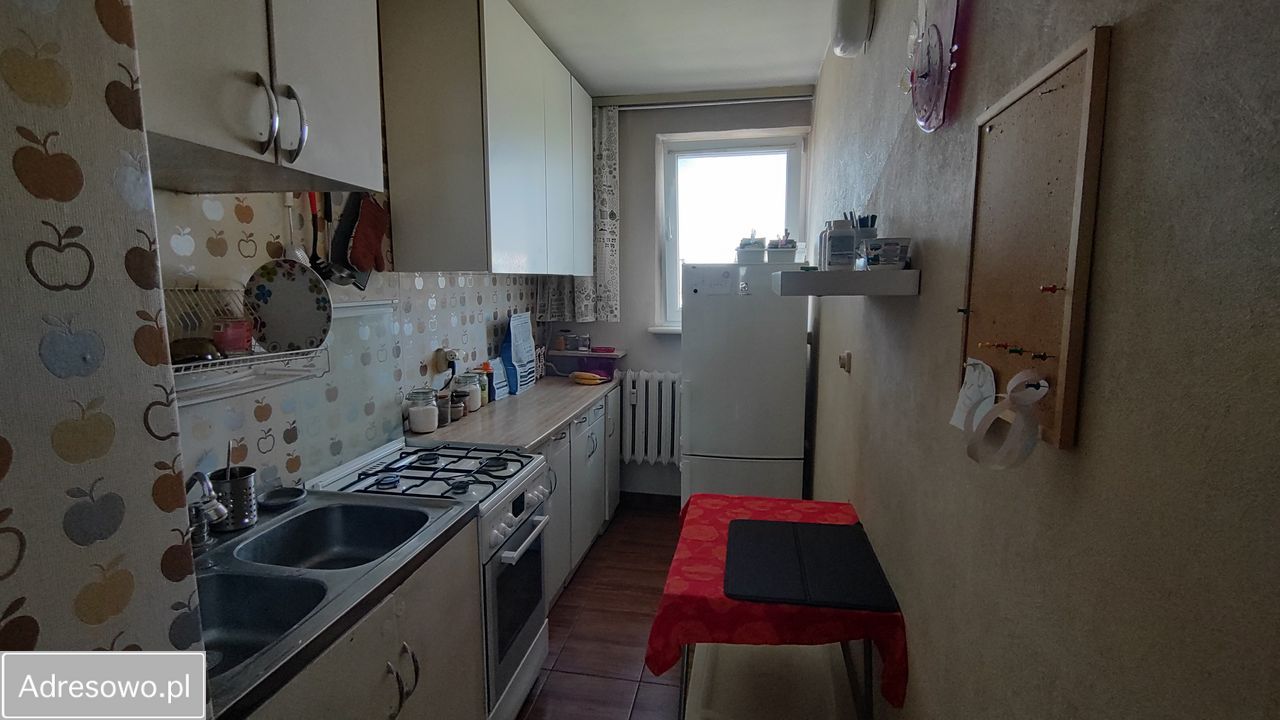 Mieszkanie 2-pokojowe Kraków Bieżanów, ul. ks. Piotra Ściegiennego. Zdjęcie 10