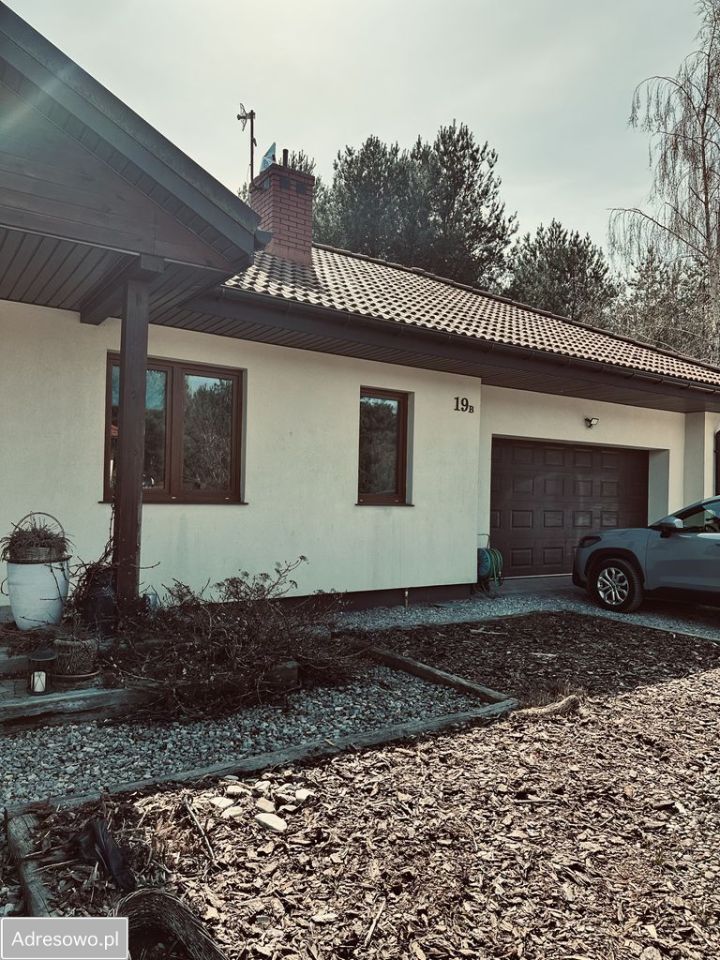 dom wolnostojący, 4 pokoje Lesznowola. Zdjęcie 5